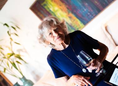 Aniversário Adulto de Syla 80 Anos!!