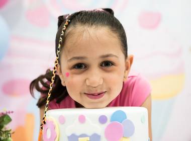 Infantil de Júlia 6 Anos!!