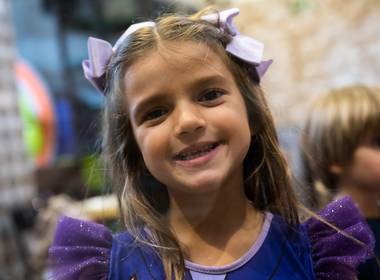 Infantil de Larissa 6 Anos!!