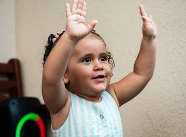 Infantil de Mariana 2 Aninhos!!