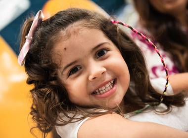 Infantil de Laís 4 Anos!!