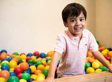 Infantil de Gustavo 4 Anos!!