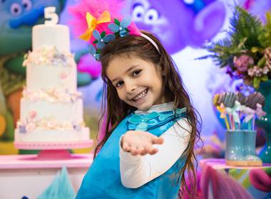 Infantil de Maria Eduarda 5 Anos!!