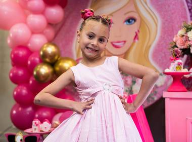 Infantil de Isabela 7 Anos!!