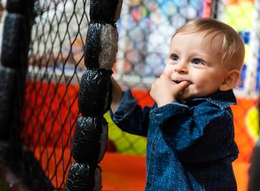 Infantil de Oliver 1 Aninho!!