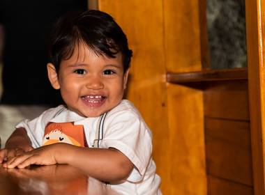 Infantil de Léo 1 Aninho!!