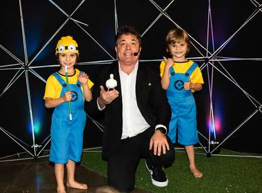 Infantil de Enrico e Mateo - 5 Anos!!