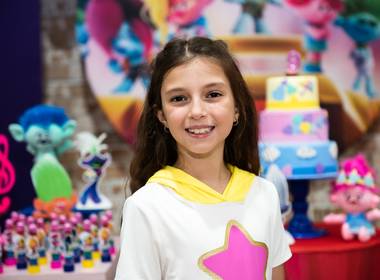 Infantil de Valentina 9 Anos!!