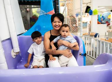 Infantil de Rafael 4 Anos e Miguel 2 Anos!!