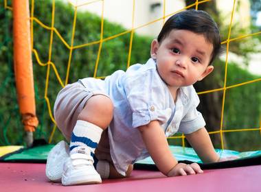 Infantil de Nuno 1 Aninho!!
