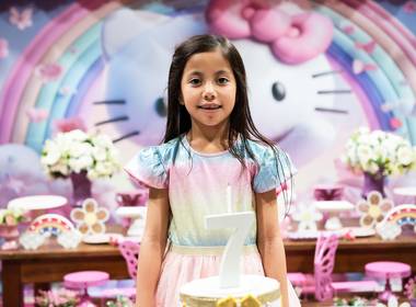 Infantil de Rafaela Aiko 7 Anos!!