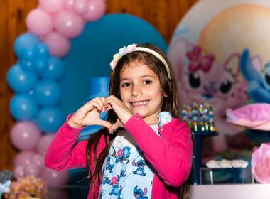Infantil de Maria Eduarda 6 Anos!!