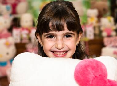 Infantil de Heloísa 6 Anos!!