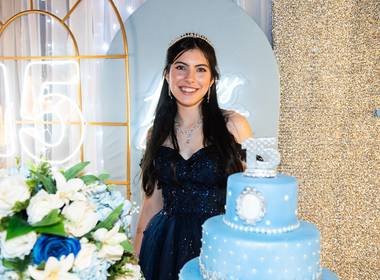 15 Anos de Rafaela 15 Anos!!