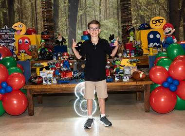 Infantil de Guilherme 8 Anos!!