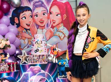 Infantil de Valentina 10 Anos!!