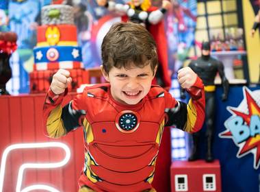 Infantil de Luís Ricardo 5 Anos!!