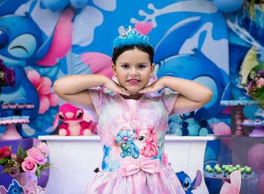 Infantil de Esther 6 Anos!!