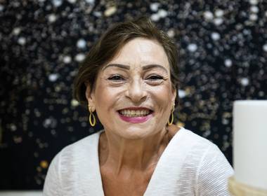 Aniversário Adulto de Jacira 70 Anos