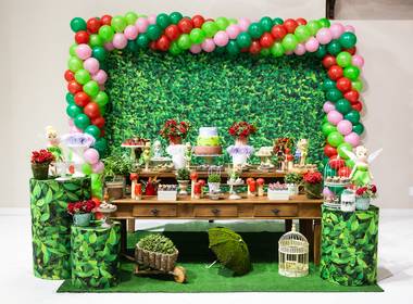 Infantil de Beatriz e Catarina 5 Anos!!
