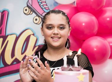 Infantil de Amanda 11 anos | Felipe e Manuela 2 anos!!