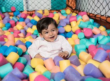 Infantil de Gustavo 1 Aninho!!