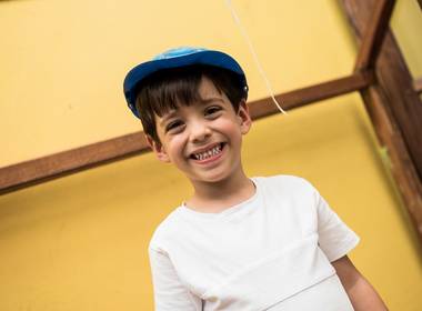 Infantil de Gutinho fez 4 Anos!!