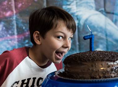 Infantil de 7 Anos do João Pedro!!