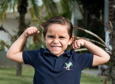 Infantil de Luca fez 5 Anos!!