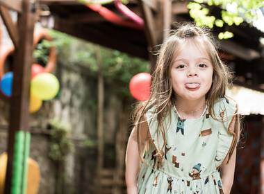 Infantil de Tereza 4 anos!!