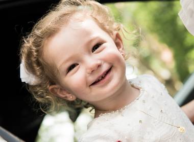 Batizado de Batizado da Laura!!