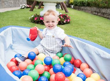 Infantil de Victor 1 Aninho!!