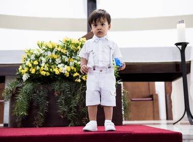 Batizado de Batizado do Gustavo!!