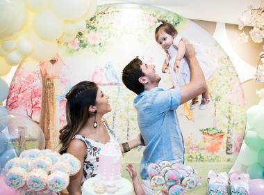 Infantil de Maria Eduarda 1 Aninho!!