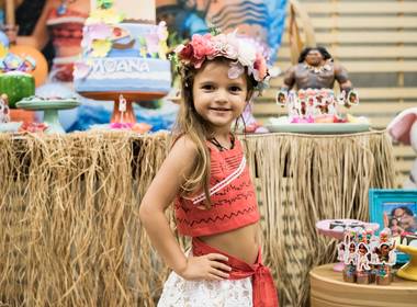 Infantil de Larissa 4 Anos!!