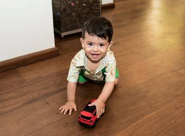 Infantil de Rafael 1 Aninho!!