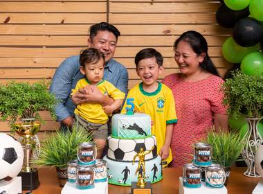 Festas Infantis de VITOR | 5 ANOS