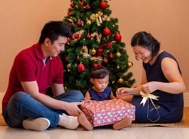 Ensaios Lifestyle de FAMÍLIA AKIMURA