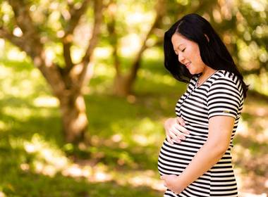 Gestantes de FAMÍLIA AKIMURA