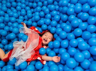 Festas Infantis de CAROLINE | 2 ANOS