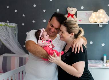 Ensaios Lifestyle de FAMÍLIA MATHIAS