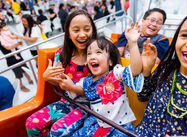 Festas Infantis de YASMIM | 4 ANOS