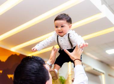 Festas Infantis de NICOLAS | 1 ANO