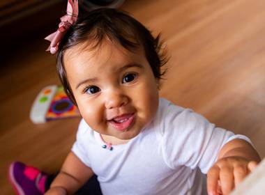 Ensaios Lifestyle de LUIZA | 9 MESES