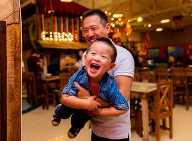 Festas Infantis de GUILHERME | 3 ANOS