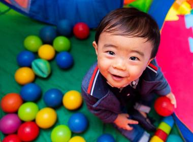 Festas Infantis de ETHAN | 1 ANO