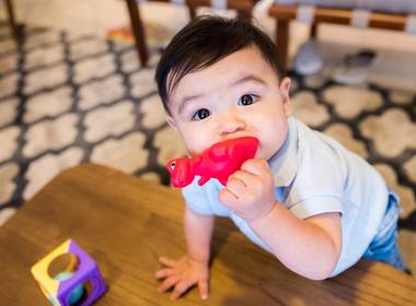 Ensaios Lifestyle de NICOLAS | 9 MESES