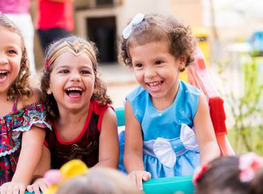 Festas Infantis de JULIA | 3 ANOS