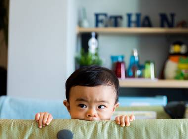 Ensaios Lifestyle de ETHAN | 9 MESES