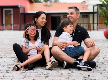 Ensaios Externos de FAMÍLIA TRINDADE